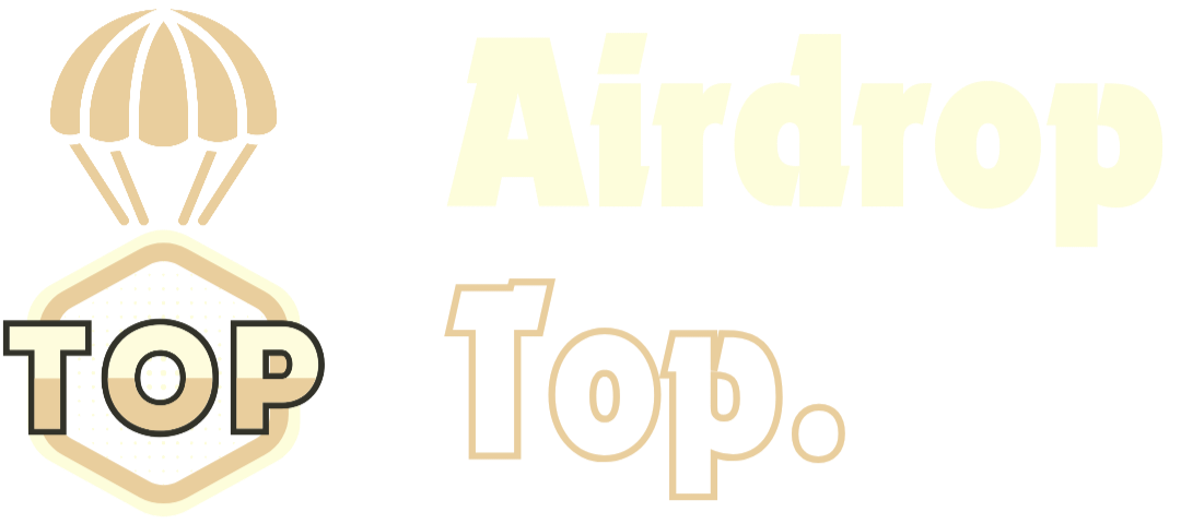 Airdrop Top Logo